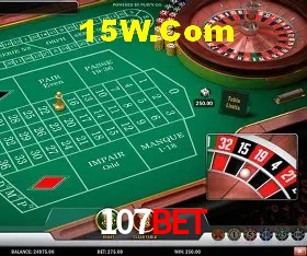 Game Providers 107Bet