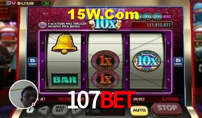 Flash Promotion 107Bet