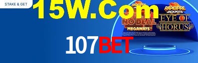 Welcome Bonus 107Bet